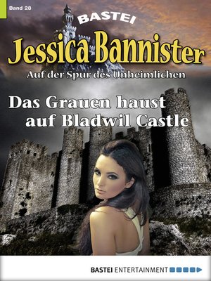 cover image of Jessica Bannister--Folge 028